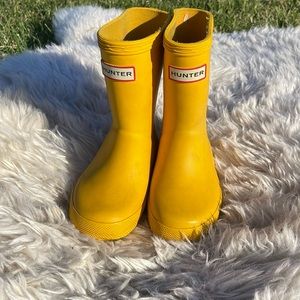 Hunter Boots Toddler